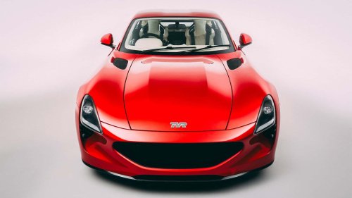 TVR fait son grand retour... et pourrait passer à l'électrique