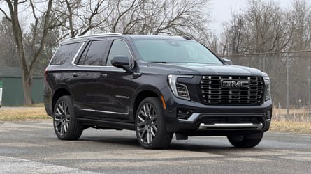 The GMC Yukon Denali Needs An Identity: Review