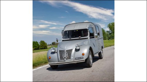 Citroën Berlingo wird 30: Hochdachkombi mit Kasten-Enten-Genen