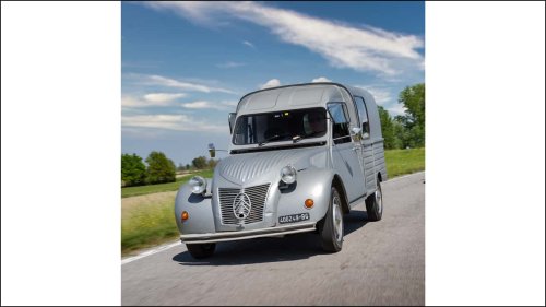 Citroën Berlingo wird 30: Hochdachkombi mit Kasten-Enten-Genen