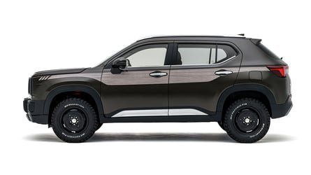 Jeep Cherokee japonés, imagen todoterreno y precio de risa: 13.800 €