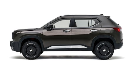 Jeep, Jeep Cherokee, Jeep Cherokee japonés, imagen todoterreno y precio de risa: 13.800 €