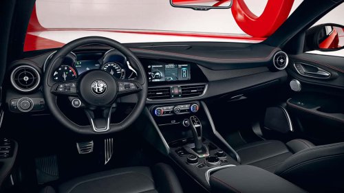 Alfa Romeo Giulia und Stelvio kriegen Carbon-Performance-Paket