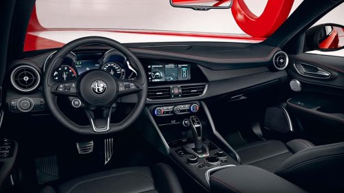 Los Alfa Romeo Giulia y Stelvio estrenan el paquete Carbon Performance