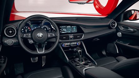 Alfa Romeo Giulia und Stelvio kriegen Carbon-Performance-Paket