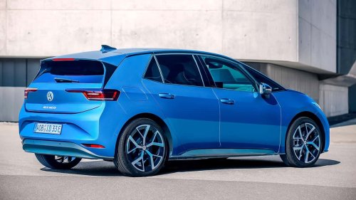 Volkswagen, Volkswagen ID.3 Neo Ditches The Hated Touch Slider For Buttons