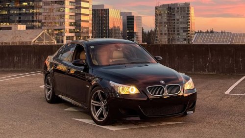 The BMW E60 M5 Redemption Arc Is Complete
