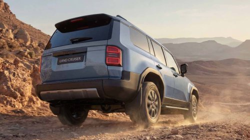 Por fin llega el Toyota Land Cruiser más barato: estreno del acabado GX