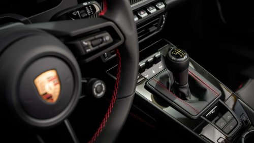 Porsche, Porsche 911, Porsche 911 GT3, La première Porsche 911 GT3 cabrio s’appelle S/C