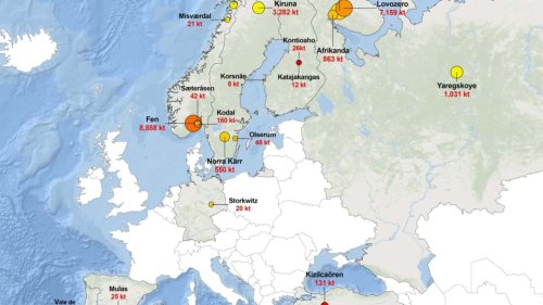 Où sont les matières premières pour fabriquer des voitures électriques