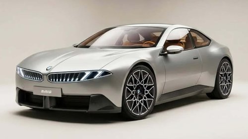 A 'Neue Klasse' BMW 6 Series Would Look Beautiful