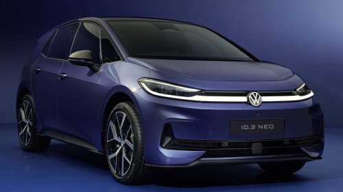 ID.3 Neo 2026: los Volkswagen vuelven a ser como antes