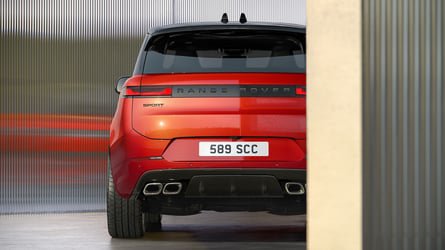 Range Rover Sport Twenty Edition feiert 20 Jahre Sport