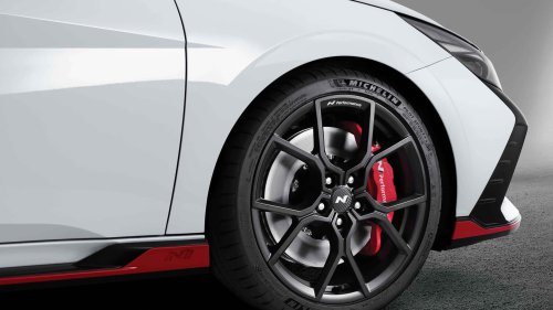 Hyundai Serves Up Fresh Batch Of N Performance Parts