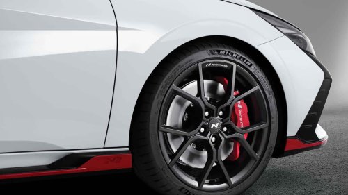 Hyundai, Hyundai Serves Up Fresh Batch Of N Performance Parts