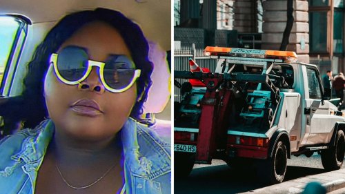 ‘Could You Get In Trouble?’: Police Car Parks In Reserved Spot At North Carolina Woman’s Apartment. Then She Has It Towed