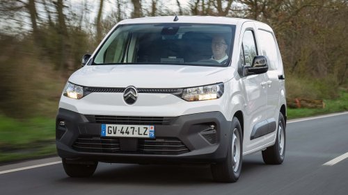 Stellantis Pro One rompe la banca: todos sus eléctricos a precio de diésel