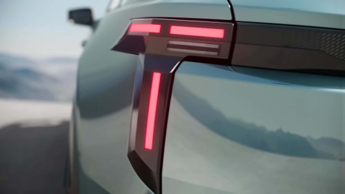 El nuevo Dacia se llama Striker y no es un SUV