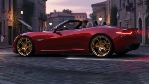 El Alfa Romeo basado en el Mazda MX-5 debería haber sido así