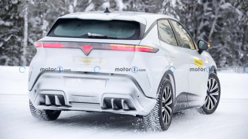 Cupra Raval: Cousin des VW ID. Polo zeigt sich fast ungetarnt