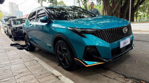 Peugeot | Dacia | El Peugeot 3008 chino tiene 177 CV y precio de Dacia Duster