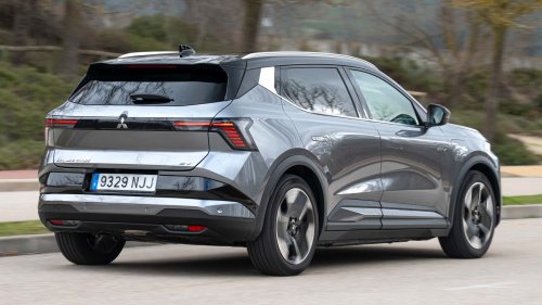 Mitsubishi, Mitsubishi Eclipse Cross, Mitsubishi Eclipse Cross, Guía de compra: un etiqueta 0 muy satisfactorio