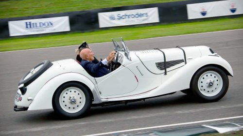 BMW 328 (1936-1940): Eine Motorsport-Legende wird 90