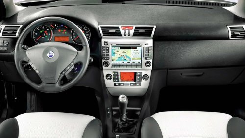 Fiat, Fiat Stilo (2001-2008): rival del Golf y pozo sin fondo