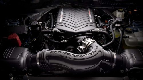 Ford's New Supercharger Kit Turns Your Mustang Into A Supercar  