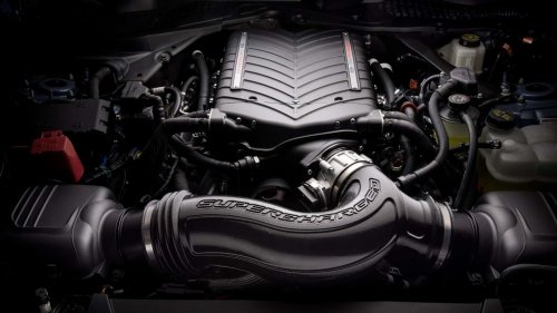 Ford, Ford Mustang, SuperCar, Ford's New Supercharger Kit Turns Your Mustang Into A Supercar  