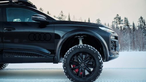 Audi, Audi will einen Luxus-Offroader – wenn die Voraussetzungen stimmen