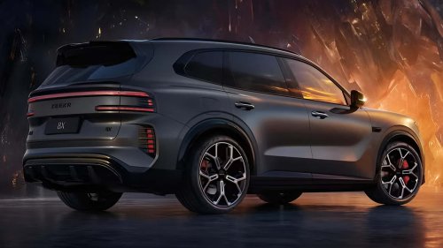 Otra revolución china: SUV PHEV de 1.400 CV y hasta 1.400 km