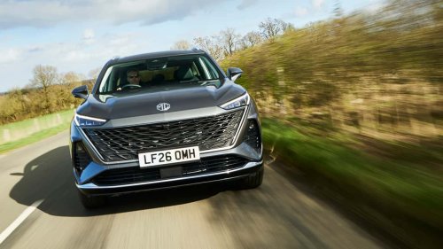 Omoda, JAECOO y EBRO, boquiabiertos con el precio del nuevo MG PHEV