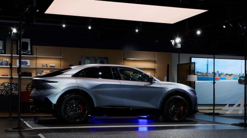 Alpine | El Alpine Store de Madrid se renueva y recibe en primicia el A390