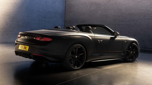 Bentley, Acabados dorados y un sonido impresionante en los Bentley con el sistema Naim