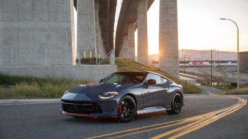 Nissan, Nissan Z, 2027 Nissan Z Debuts In The US With Updates Inside And Out