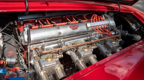 Alfa Romeo, La historia detrás del 'OVNI' de Alfa Romeo