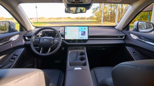 GWM Haval H6 (2026) im Test: Tayron-Gegner zum Dacia-Preis?