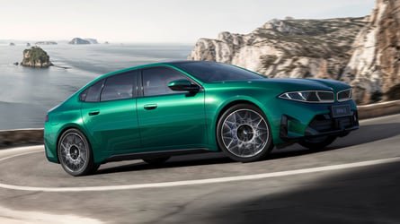 China's New BMW i3 Might Leave You Green With Envy