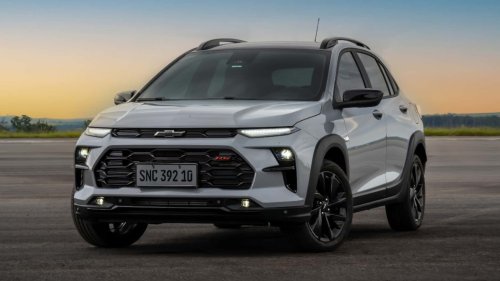 The Chevrolet Sonic Is Back—But Not For The US