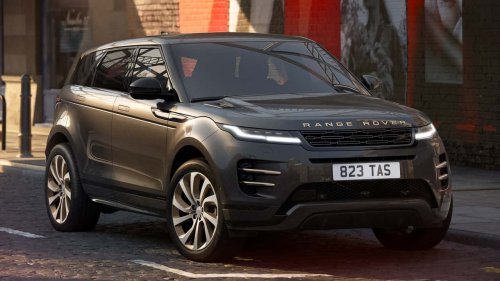 Neue London Editions: Range Rover zeigt vier Sondermodelle