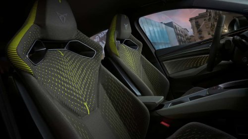 Cupra, Et voici la Cupra Raval : la petite Espagnole dans les détails