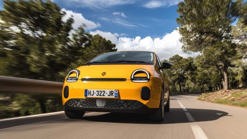 Renault, Renault Twingo, Prueba Renault Twingo 2026: conducimos el urbano asequible y llamativo, por 12.970 €