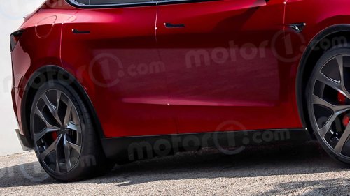 Tesla, La Tesla Model Y hybride est un poisson d'avril... évidemment