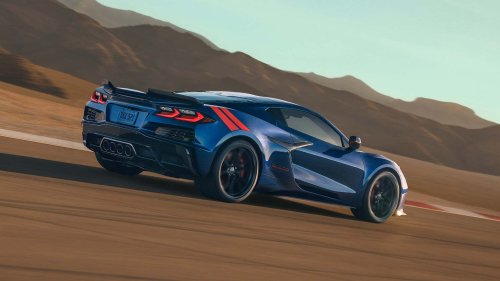 The Corvette Grand Sport Is The Beginning Of The End For The C8
