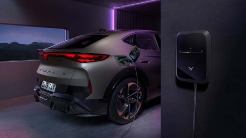 CUPRA Tavascan 2026: nueva versión de 190 CV y otras mejoras