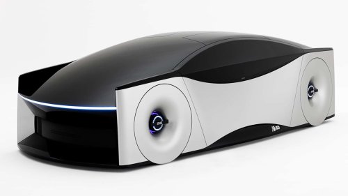 TIME, le concept Tesla qui réinvente le temps à bord