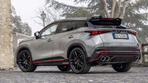 Omoda 5 Sport 2026: ¿un SUV chino de altas prestaciones?