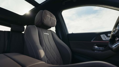 Mercedes-Benz GLE 2026: actualizado y sin híbrido enchufable diésel