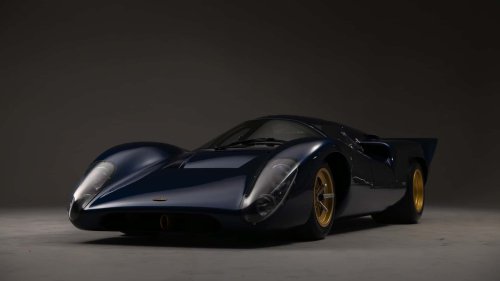 Lola T70S : la légende renaît en version durable